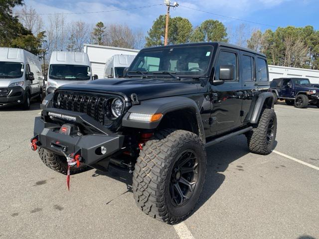 new 2024 Jeep Wrangler car, priced at $46,456