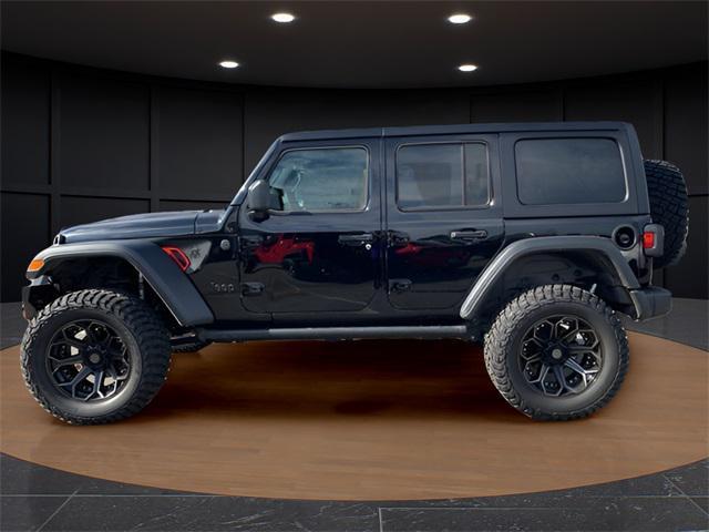 new 2024 Jeep Wrangler car, priced at $81,954