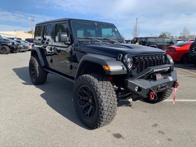 new 2024 Jeep Wrangler car, priced at $46,456