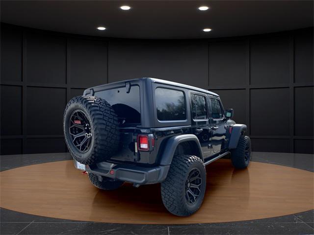 new 2024 Jeep Wrangler car, priced at $81,954