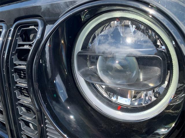 new 2024 Jeep Wrangler car, priced at $79,356