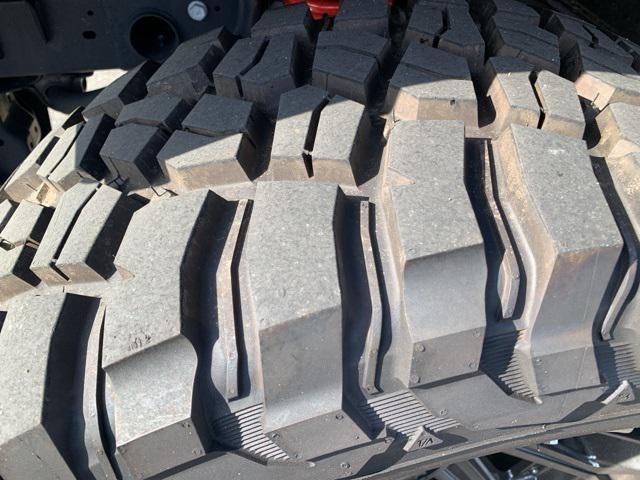 new 2024 Jeep Wrangler car, priced at $79,356