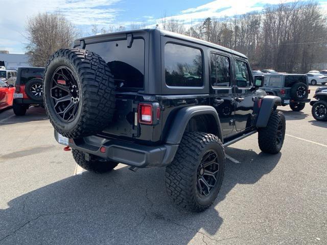 new 2024 Jeep Wrangler car, priced at $46,456