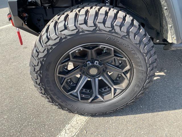 new 2024 Jeep Wrangler car, priced at $46,456