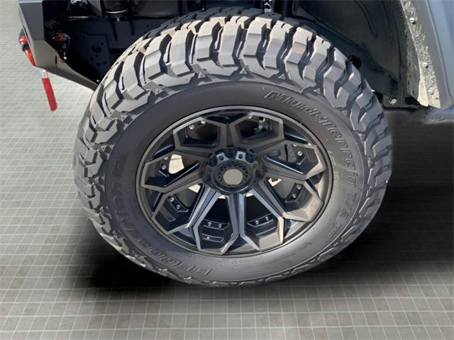 new 2024 Jeep Wrangler car, priced at $79,356