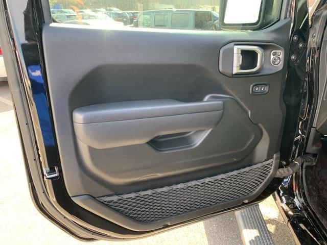 new 2024 Jeep Wrangler car, priced at $46,456