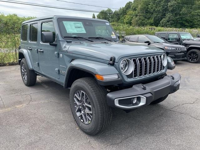 new 2024 Jeep Wrangler car, priced at $50,165