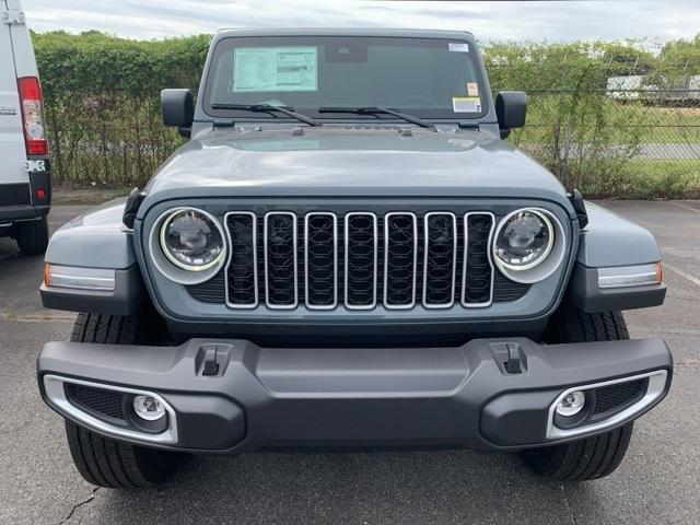 new 2024 Jeep Wrangler car, priced at $50,165