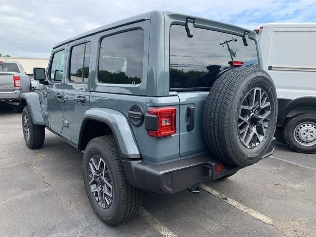 new 2024 Jeep Wrangler car, priced at $50,165