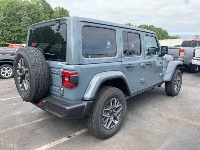 new 2024 Jeep Wrangler car, priced at $50,165