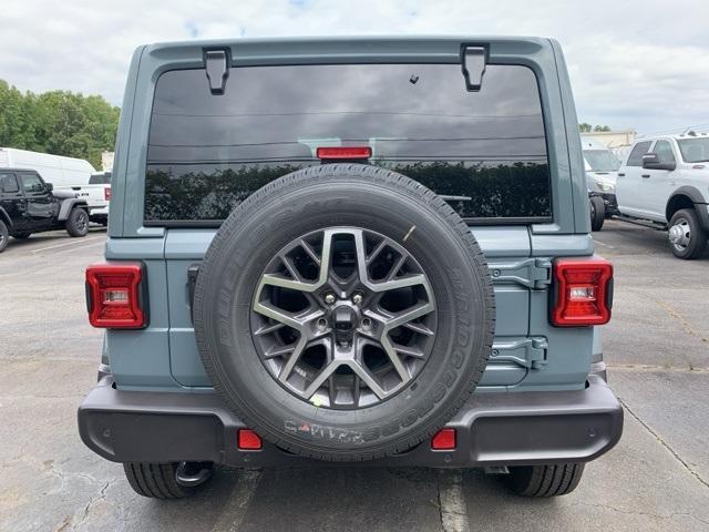 new 2024 Jeep Wrangler car, priced at $50,165