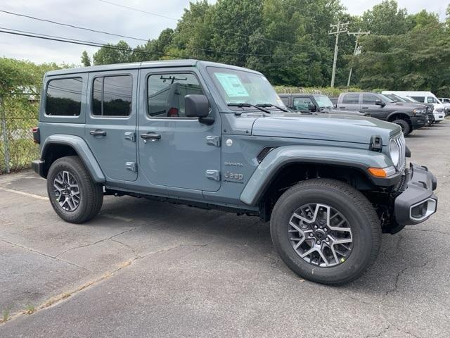 new 2024 Jeep Wrangler car, priced at $50,165