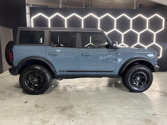 used 2021 Ford Bronco car, priced at $53,000