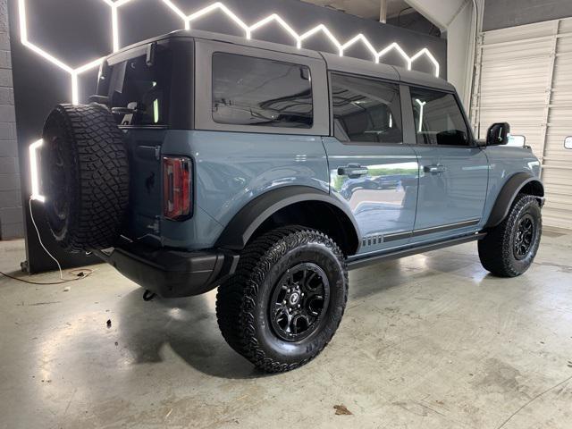 used 2021 Ford Bronco car, priced at $53,000