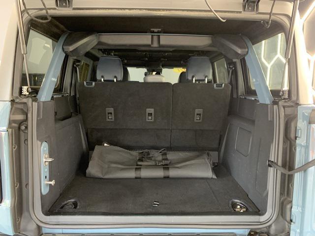 used 2021 Ford Bronco car, priced at $53,000
