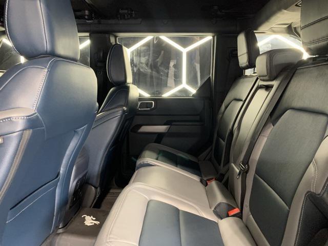 used 2021 Ford Bronco car, priced at $53,000