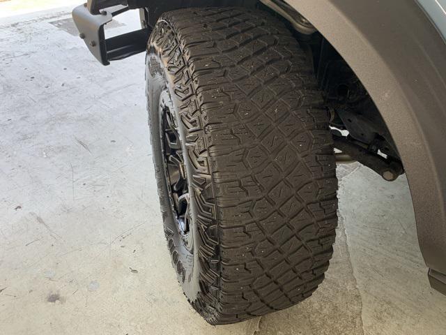 used 2021 Ford Bronco car, priced at $53,000