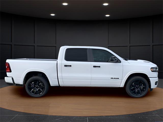 new 2025 Ram 1500 car, priced at $60,654