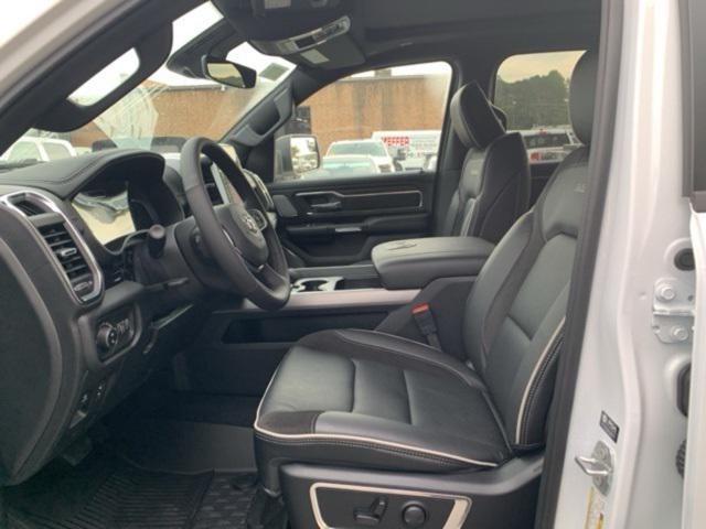 new 2025 Ram 1500 car, priced at $55,425