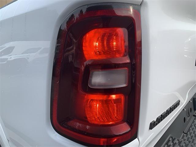 new 2025 Ram 1500 car, priced at $56,654