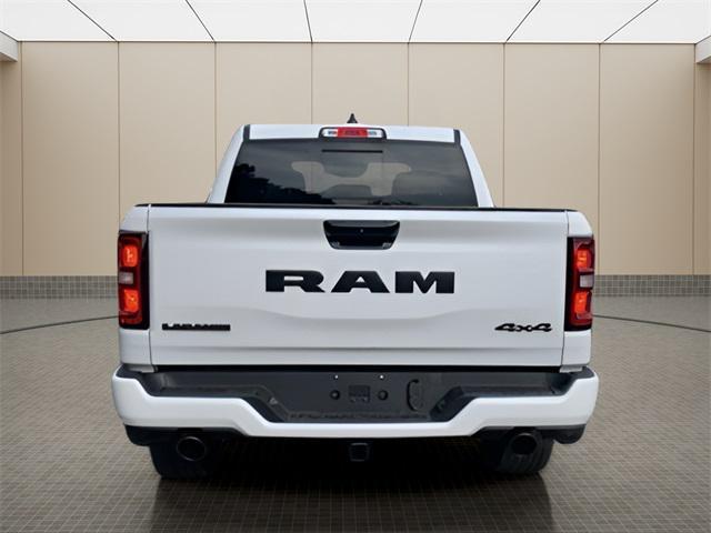 new 2025 Ram 1500 car, priced at $56,654