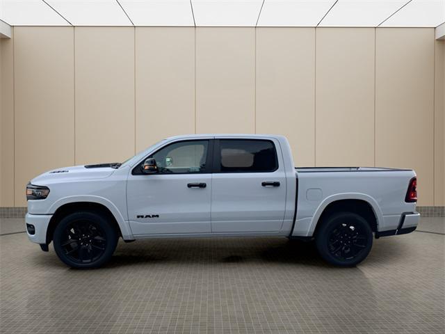 new 2025 Ram 1500 car, priced at $56,654