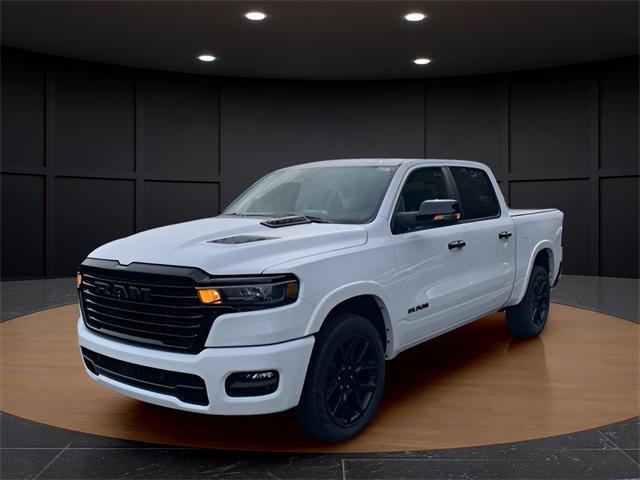 new 2025 Ram 1500 car, priced at $60,654