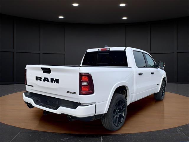 new 2025 Ram 1500 car, priced at $60,654