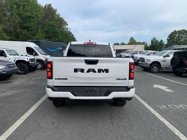 new 2025 Ram 1500 car, priced at $55,425