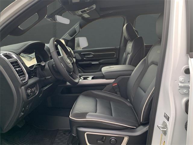 new 2025 Ram 1500 car, priced at $60,654