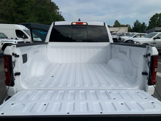 new 2025 Ram 1500 car, priced at $55,425