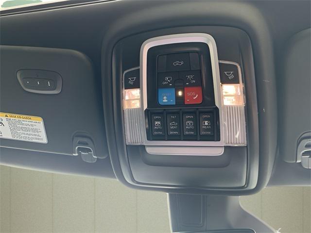 new 2025 Ram 1500 car, priced at $56,654