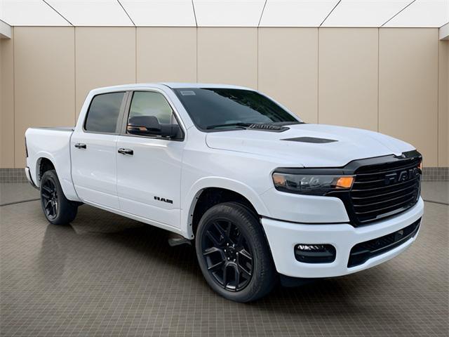 new 2025 Ram 1500 car, priced at $56,654