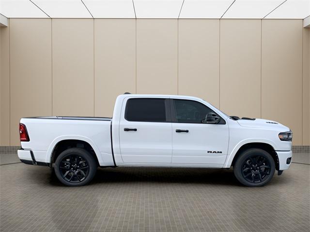 new 2025 Ram 1500 car, priced at $56,654