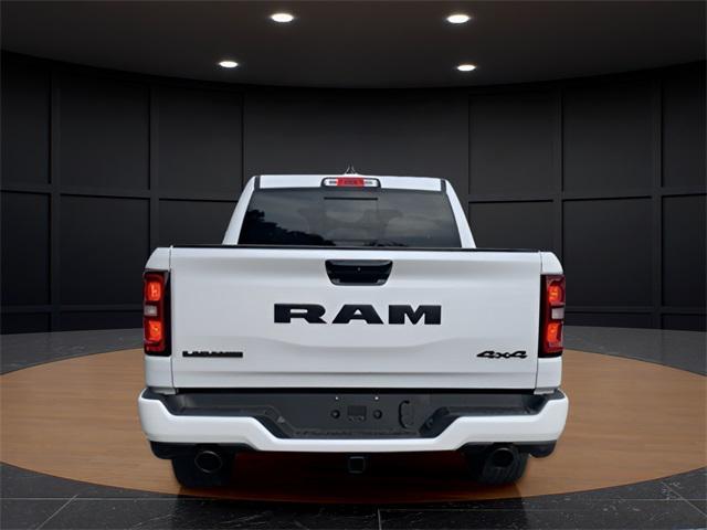 new 2025 Ram 1500 car, priced at $60,654