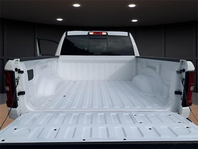 new 2025 Ram 1500 car, priced at $60,654