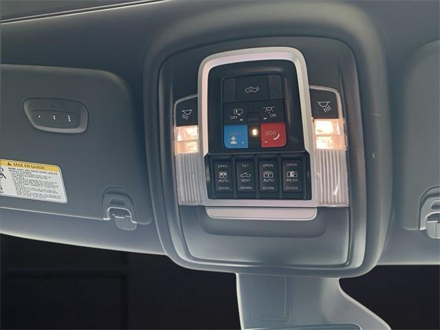 new 2025 Ram 1500 car, priced at $60,654