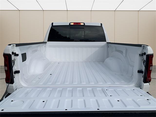 new 2025 Ram 1500 car, priced at $56,654