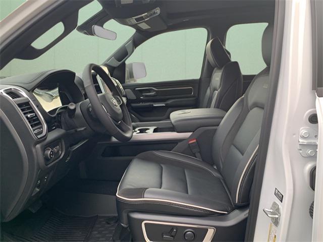 new 2025 Ram 1500 car, priced at $56,654