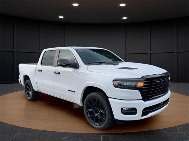 new 2025 Ram 1500 car, priced at $60,654