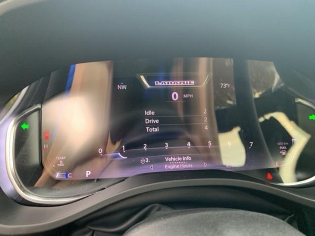 new 2025 Ram 1500 car, priced at $55,425