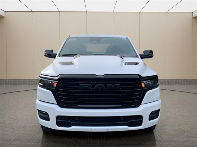 new 2025 Ram 1500 car, priced at $56,654