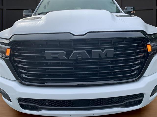 new 2025 Ram 1500 car, priced at $60,654