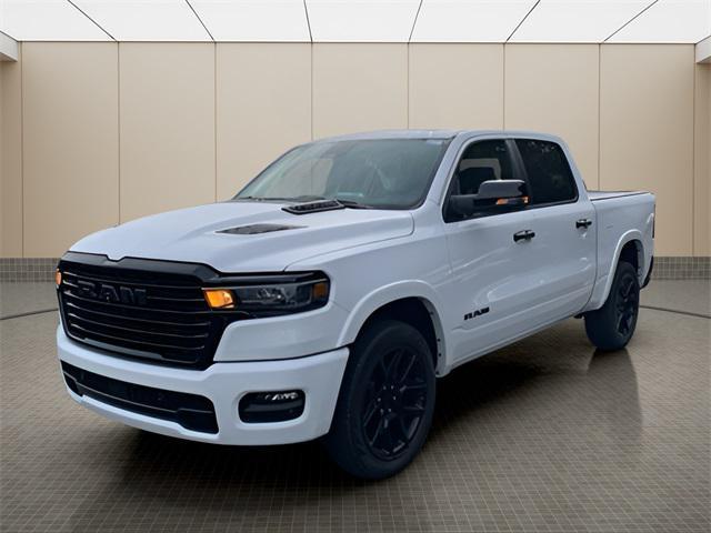 new 2025 Ram 1500 car, priced at $56,654