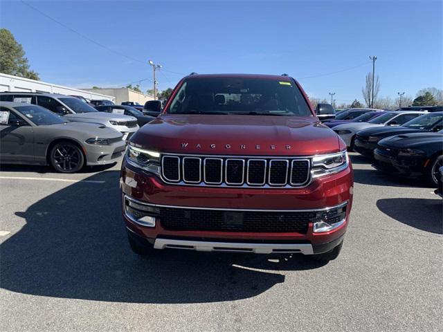 new 2024 Jeep Wagoneer car, priced at $74,988