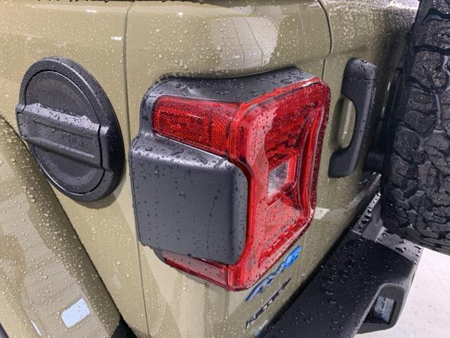new 2025 Jeep Wrangler 4xe car, priced at $61,833
