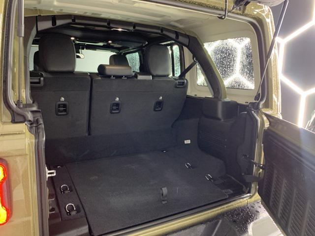 new 2025 Jeep Wrangler 4xe car, priced at $61,833