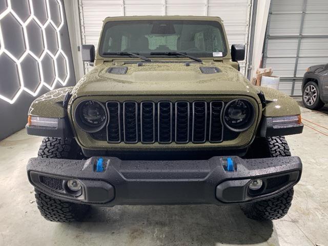 new 2025 Jeep Wrangler 4xe car, priced at $61,833