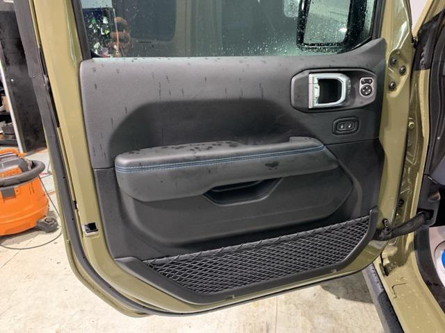 new 2025 Jeep Wrangler 4xe car, priced at $61,833