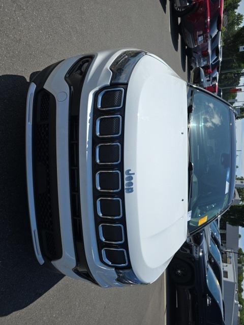used 2022 Jeep Compass car, priced at $22,500